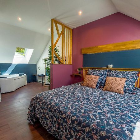 Maison Avec Balneo A 10Min Du Zoo De Beauval Noyers-sur-Cher Eksteriør bilde