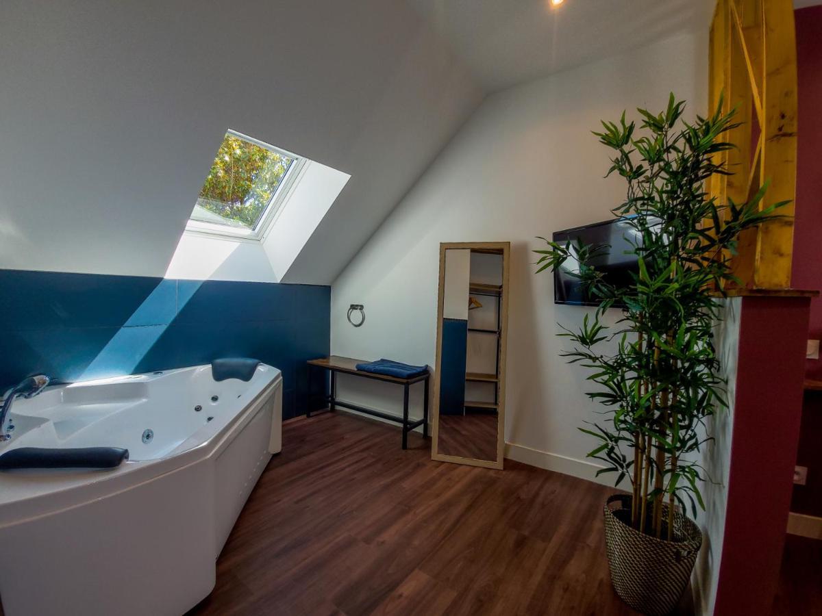 Maison Avec Balneo A 10Min Du Zoo De Beauval Noyers-sur-Cher Eksteriør bilde